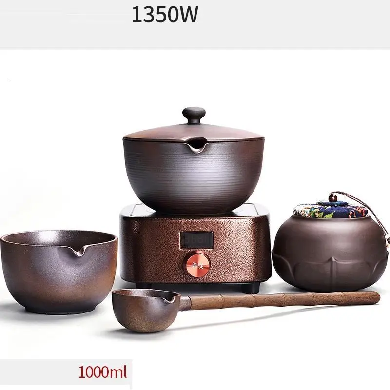 

Hervidor Agua Collectible Samovar Water Bottle Accessories Teiera Chinese Teapot Theepot Para Tetera De Te Tea Kettle