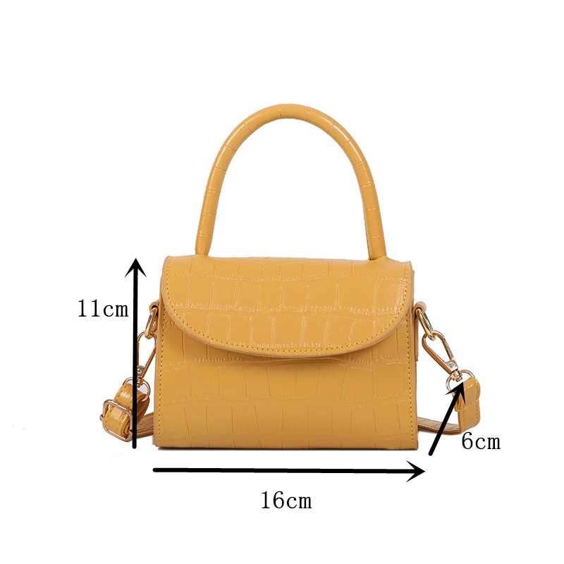 Женская сумка на плечо однотонная кожаная 2019 | Багаж и сумки