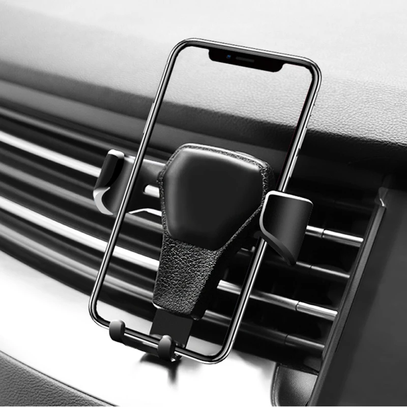 Гравитационный Автомобильный держатель для мобильного телефона Volkswagen Polo Sedan BMW E46