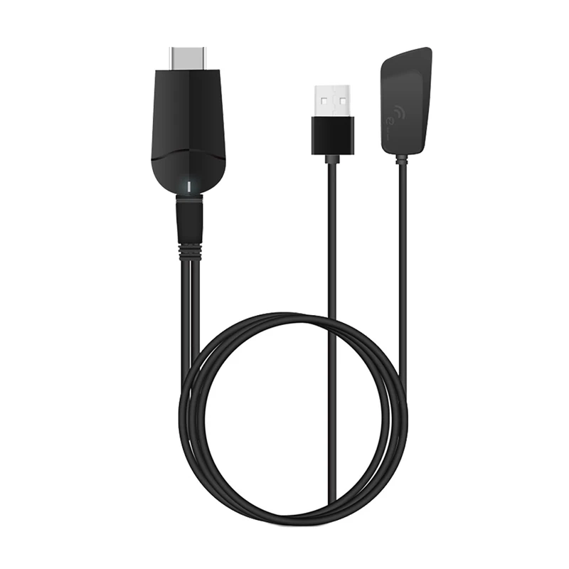 2.4G 5G MiraScreen K6 4K 5G HD беспроводной WiFi Дисплей HDMI донгл приемник 1080P HD tv Stick Miracast Airplay зеркальное отображение в HD tv проектор - Цвет: 2.4G 5G