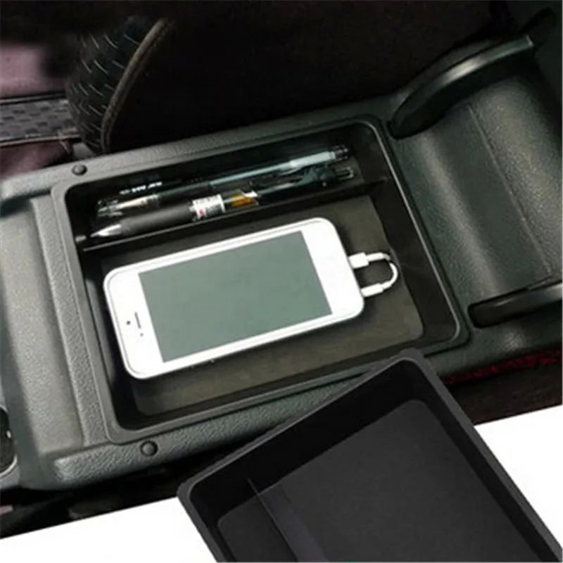 Подлокотник Автомобильная Центральная коробка для хранения Broadhurst