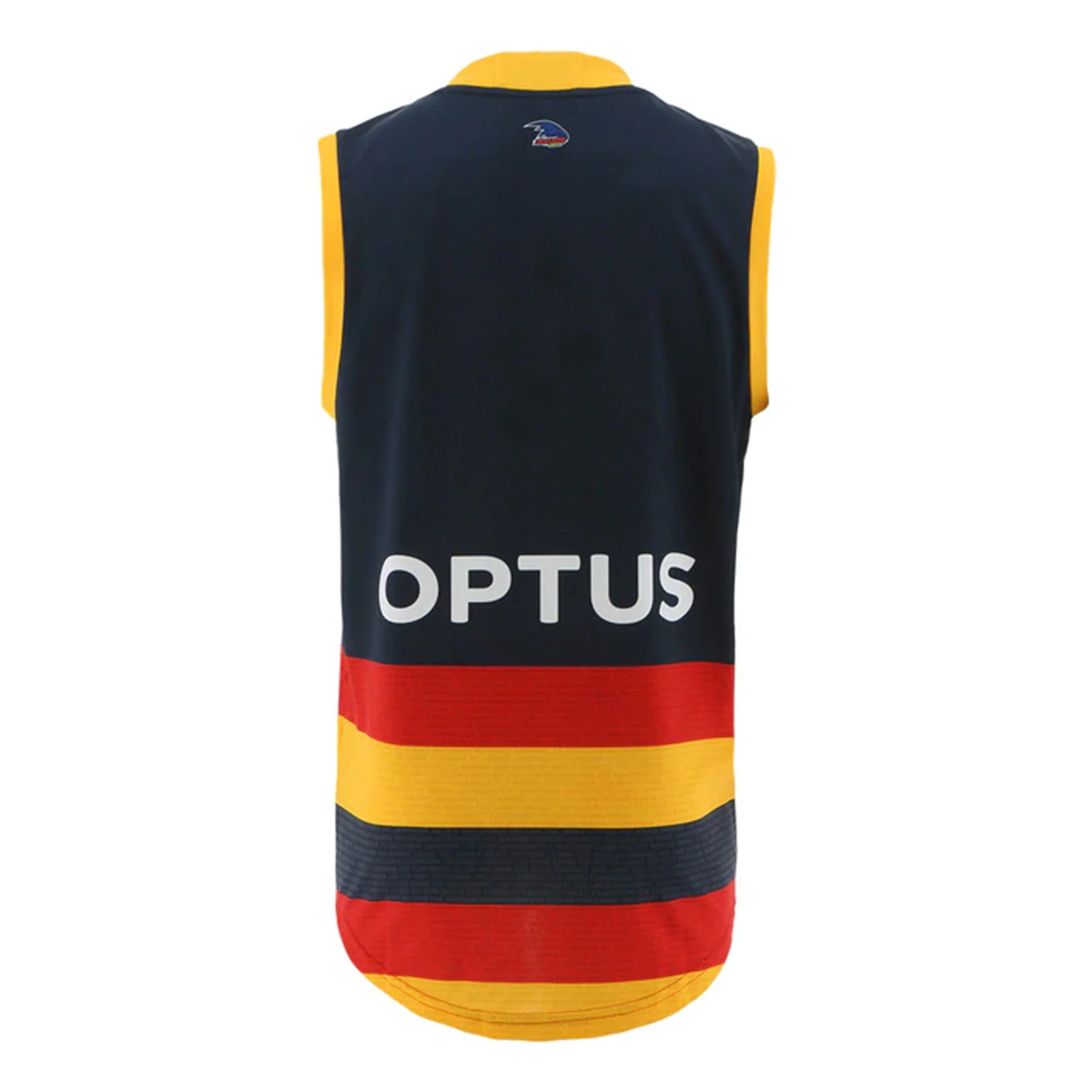 

2021 Adelaide Crows Men S Home/Away Guernsey Rugby Jersey S-3XL