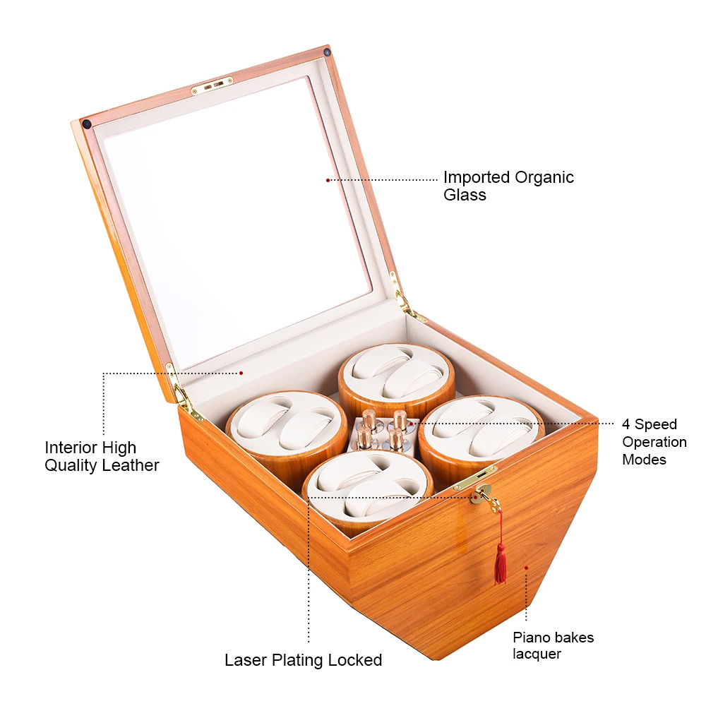 Устройство для намотки часов 8 автоматических | Наручные часы