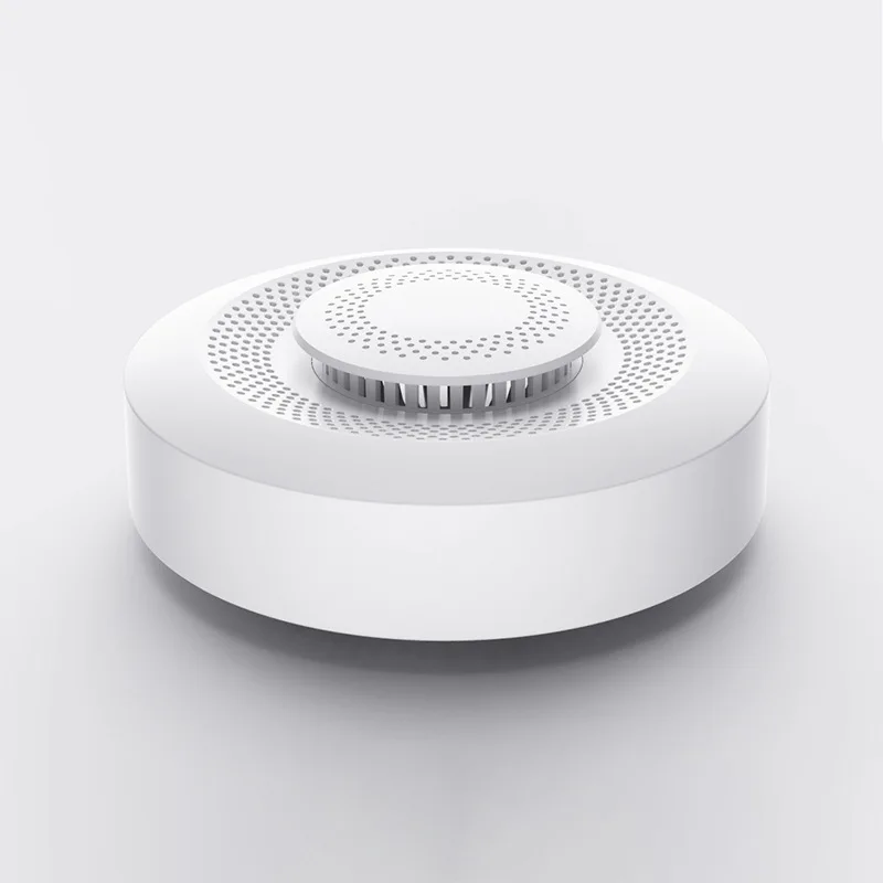 

Tuya Smart Home ZigBee Temperature Humidity Detector Air Box Formaldehyde VOC Carbon Dioxide Sensor Smart Life APP Remote Check