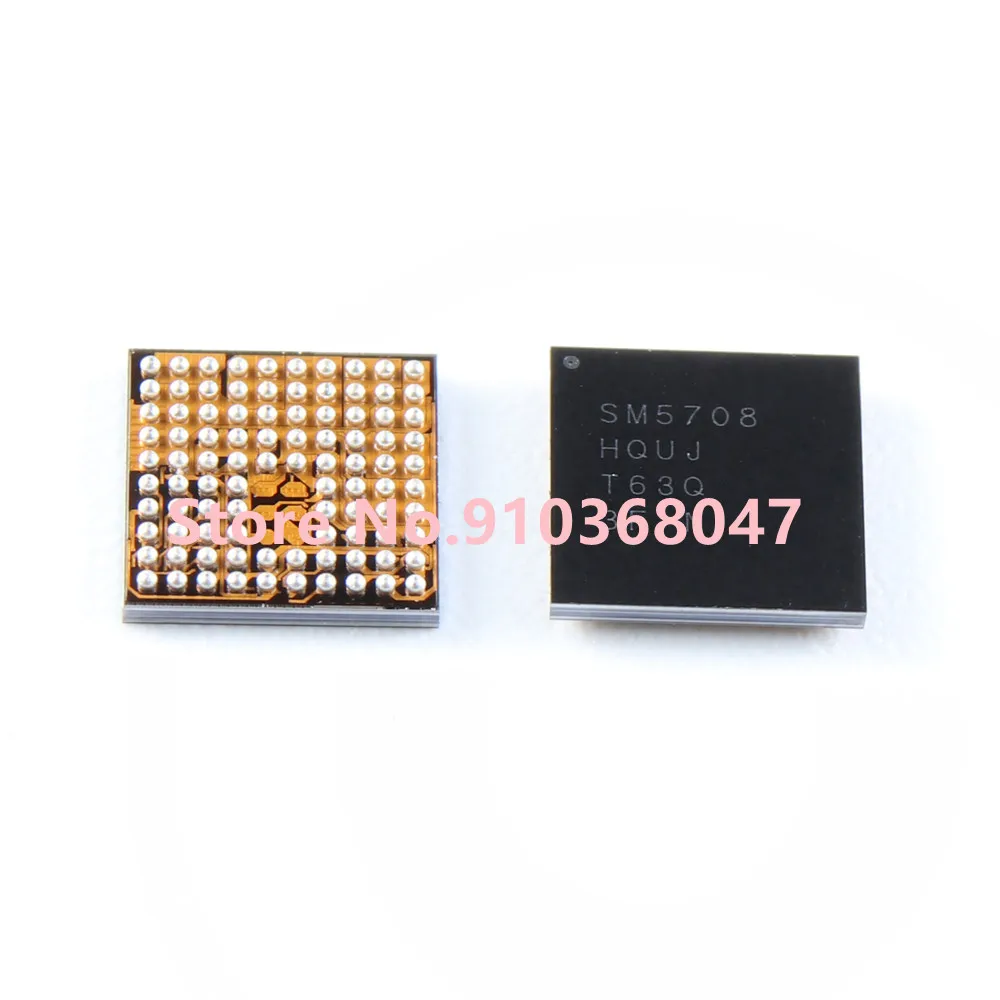 10 шт./лот SM5703 SM5703A SM5708 для зарядного устройства Samsung IC USB-чип зарядки | Электронные