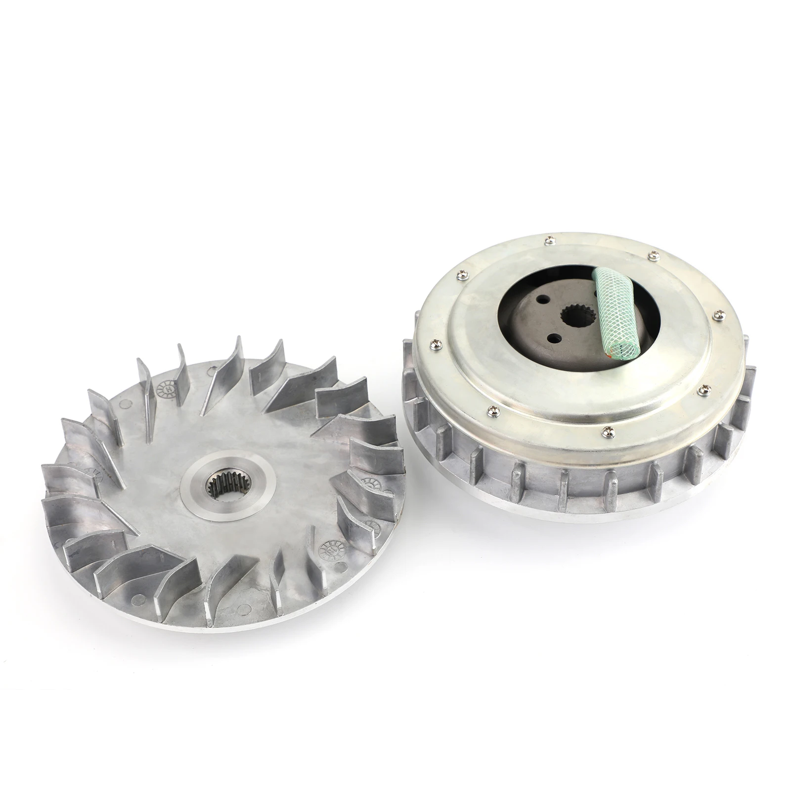 Artudatech ATV UTV CLUTCH VARIATOR PRIMARY for Qlink Coleman Bennche 500 700 Hisun MSU500 MSU700 Parts | Автомобили и мотоциклы