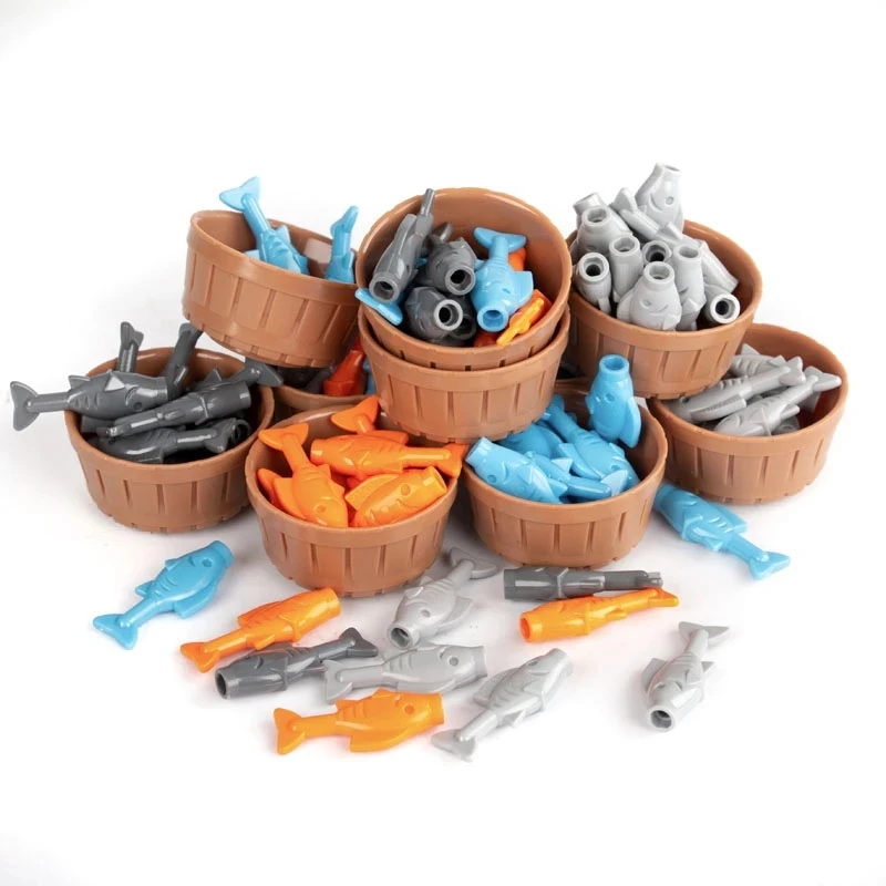 88704 город МОС Аксессуары оружие каретка плетка Удочка строительные блоки сцена