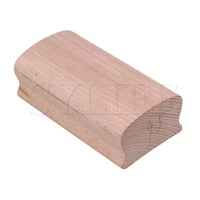 wood gluing radius 9 5 sanding block for guitar fretboard sanding