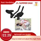 Велосипедный руль для отдыха на велосипеде, аэро-бар для расслабления, рукоятка для триатлона, подлокотник для горного велосипеда, TT-бар