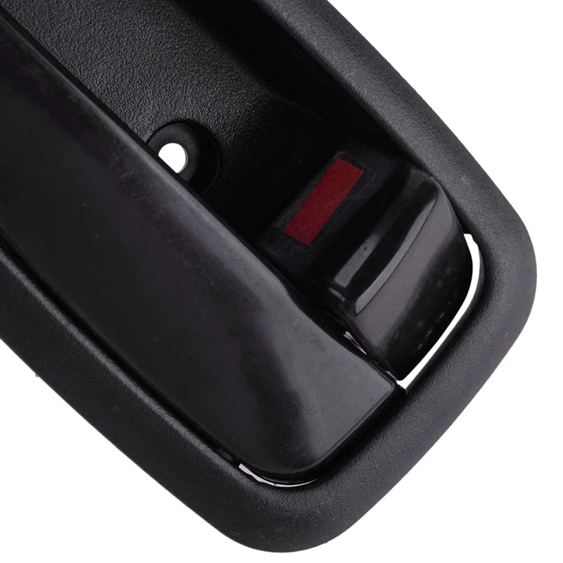 

Car Black Interior Door Handle Catch for Hyundai Matrix Lavita 2001-2010