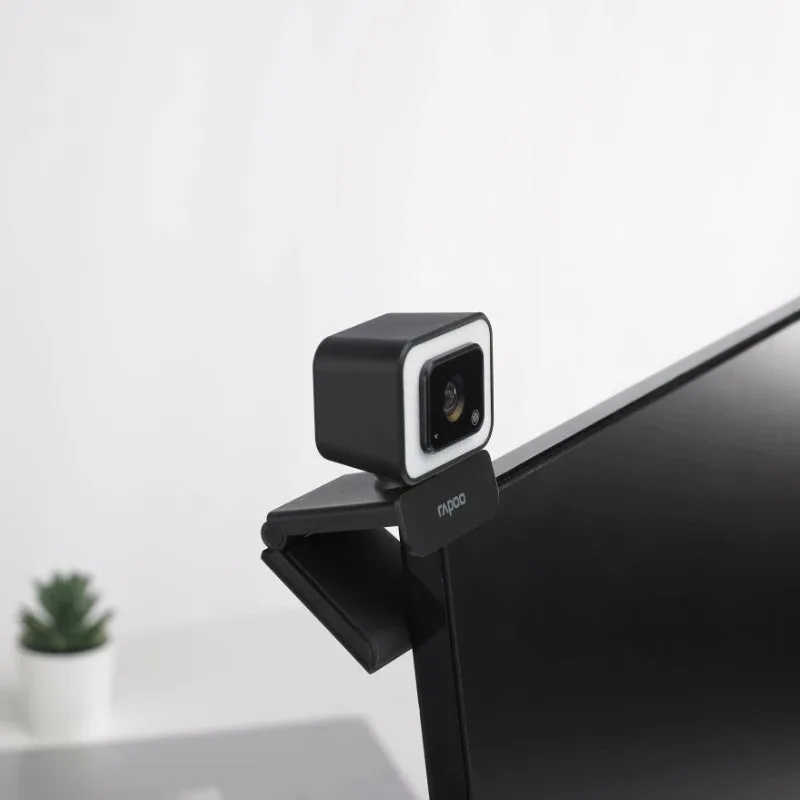 Веб-камера Rapoo C270L HD 1080P с автофокусом и микрофоном | Компьютеры офис