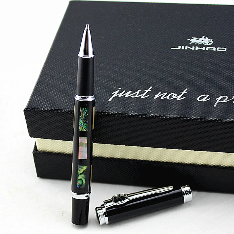 JINHAO глубоководная яркая шариковая ручка с жемчугом|ball pen holder|pen vacuumpen roller ball |