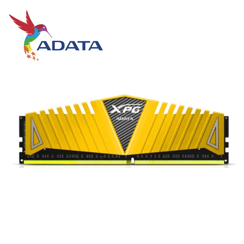 

Модуль памяти DIMM для настольных ПК ADATA XPG Z1, ddr4, ОЗУ 8 ГБ, 16 ГБ, 2400 МГц или 3000 МГц, 3200 МГц, 2666 МГц, с поддержкой материнской платы ddr4 8 ГБ, 16 ГБ, 3000