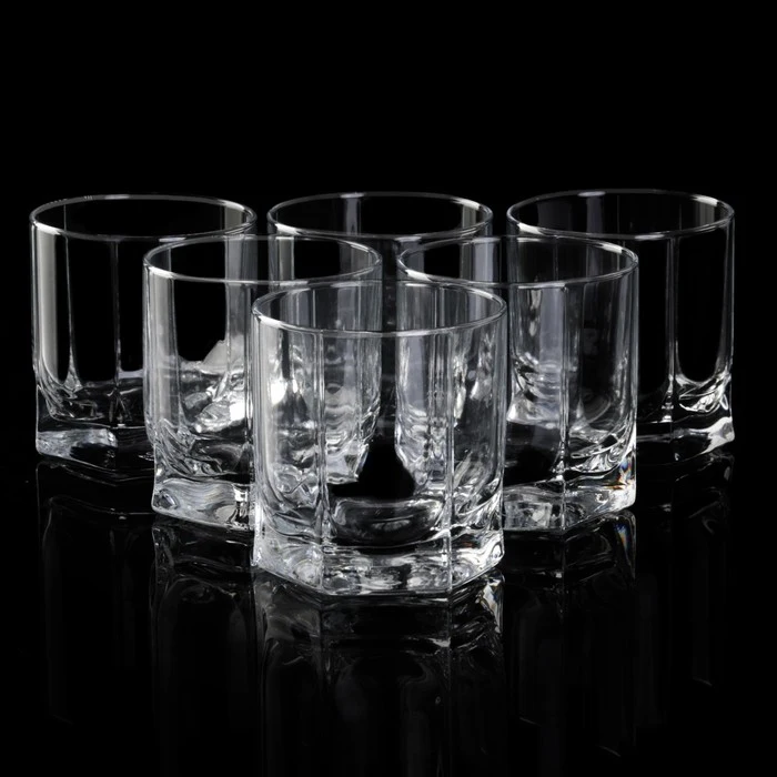 Набор стаканов для виски 243 мл &quotТанго&quot 6 шт | Дом и сад