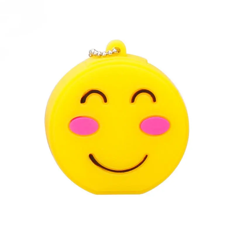 USB флеш-накопитель с выражением лица, серия эмоций, 128 ГБ, милая мультяшная флеш-карта памяти, 4 ГБ, 8 ГБ, флеш-накопитель, 16 ГБ, флешка, 32 ГБ, 64 ГБ - Цвет: 10
