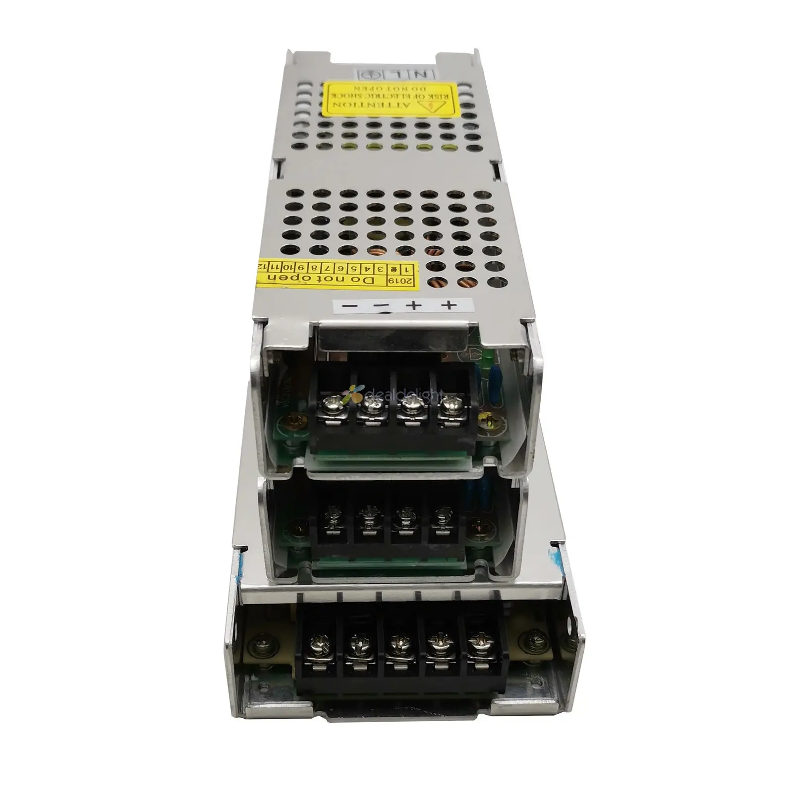 Ультратонкий импульсный источник питания постоянного тока 5 в 4A 20A 30A 40A 60A