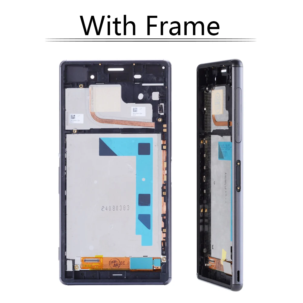 4 7 дюйма без битых пикселей для SONY Xperia Z3 Plus / Z4 E6553 E6533 E5663 ЖК дисплей сенсорный экран