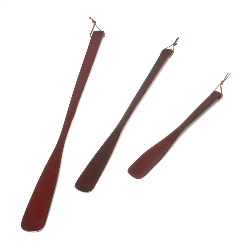 Рожок для обуви деревянный с длинной ручкой аксессуары дюйма 25 см 40 54 | Обувь