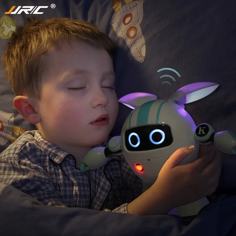 Робот JJRC R14 развивающий с дистанционным управлением детская игрушка круглым