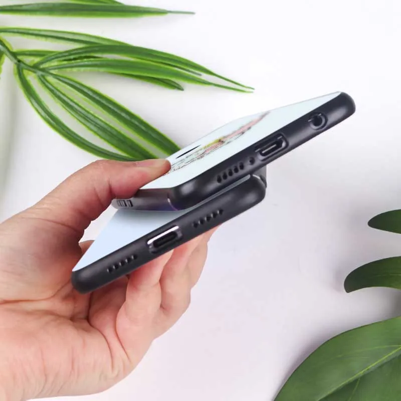 Для Xiaomi Redmi note 7 k20 pro 5 6 4x 7a Прозрачный мягкий силиконовый чехол для телефона с