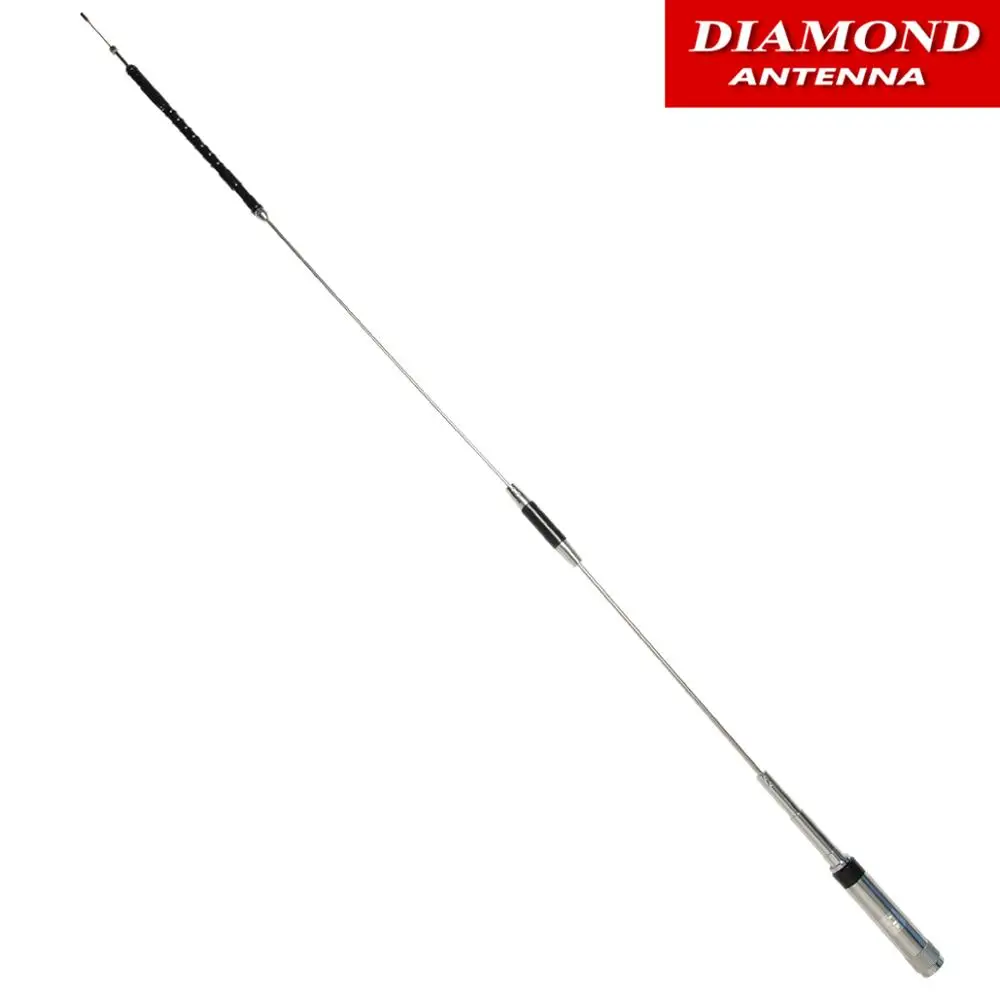 Автомобильная антенна Diamond CR8900 CB/VHF/UHF Quad Band 29/50/144/430 МГц мобильная для Yaesu Wouxun TYT TH 9800