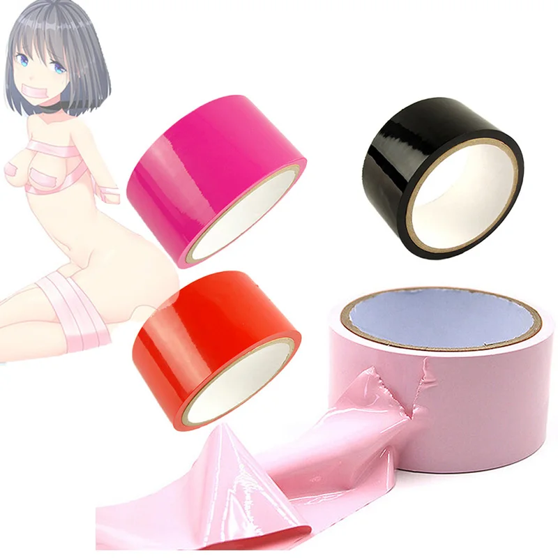 15 м БДСМ фетиш веревка бондаж ограничивающая лента приколы - Цена: 588.89