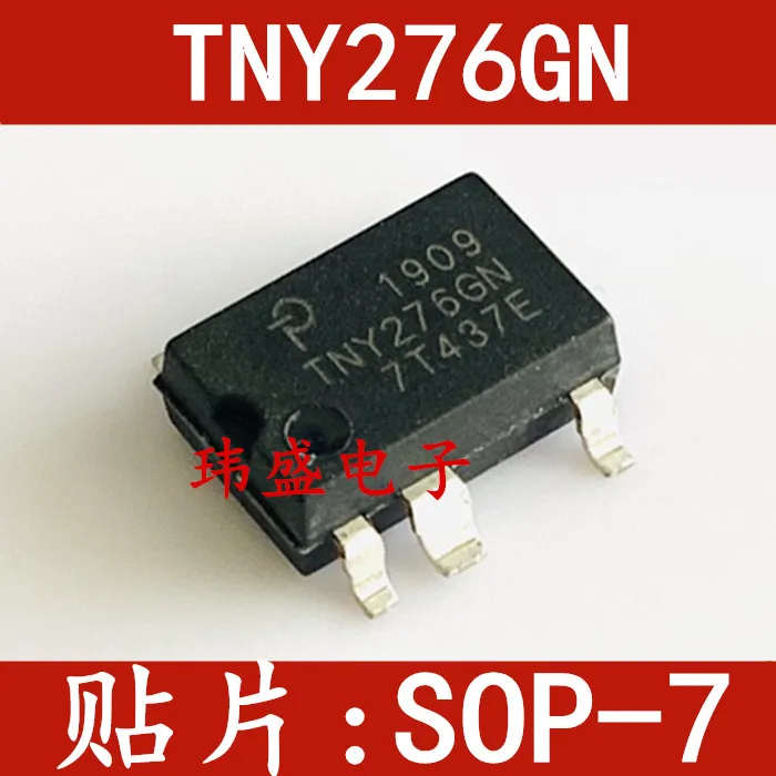 

10 шт./лот TNY276GN SOP-7 TNY276