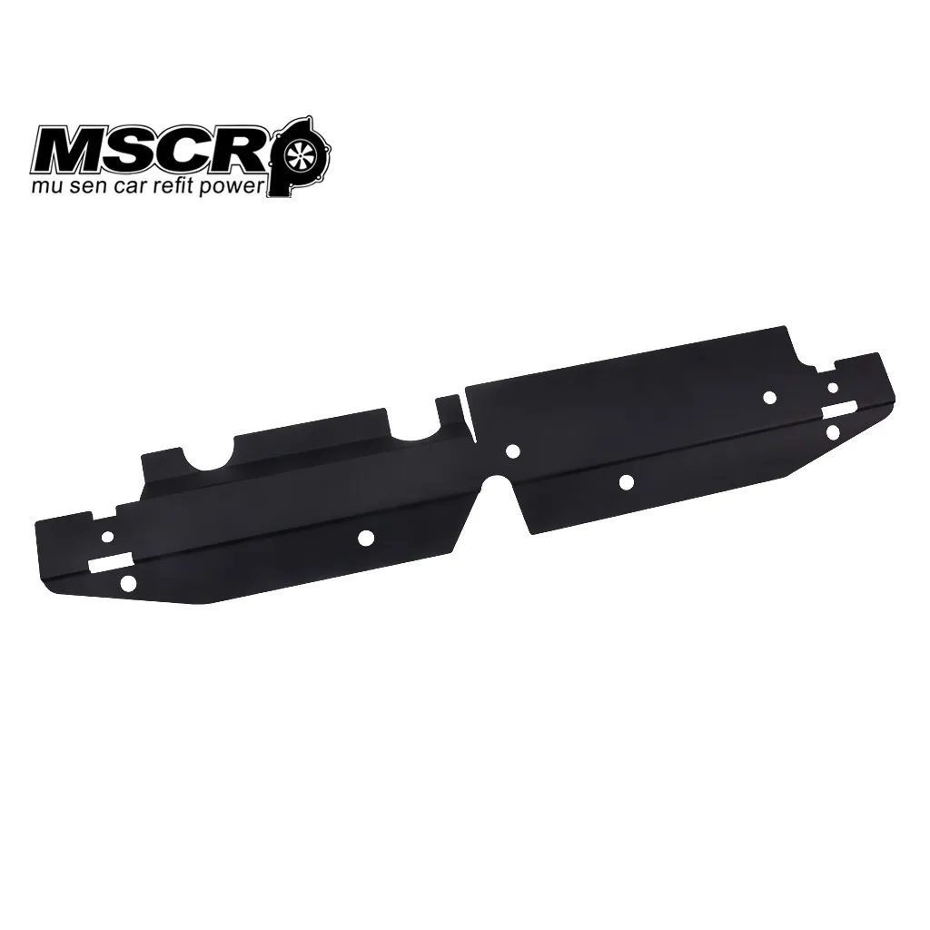 Гарантия радиатор для Subaru Impreza 2008-2014 WRX/STI/PSP-ENG-510 черный/красный | Автомобили и