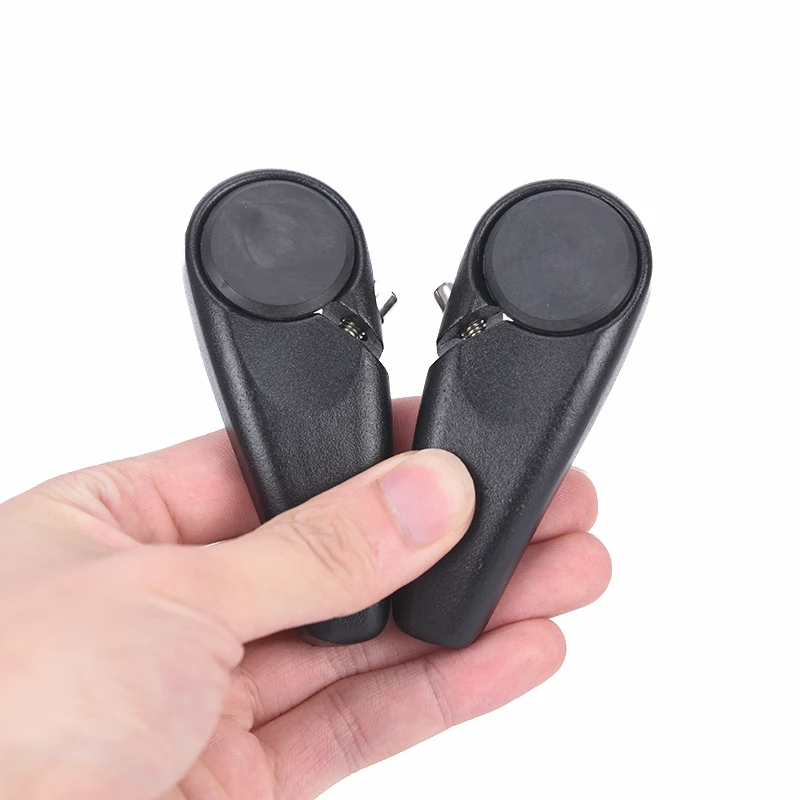 Bicycle Bar End Handlebar Parts Non Slip Aluminum Alloy MTB Mountain Bike Supply