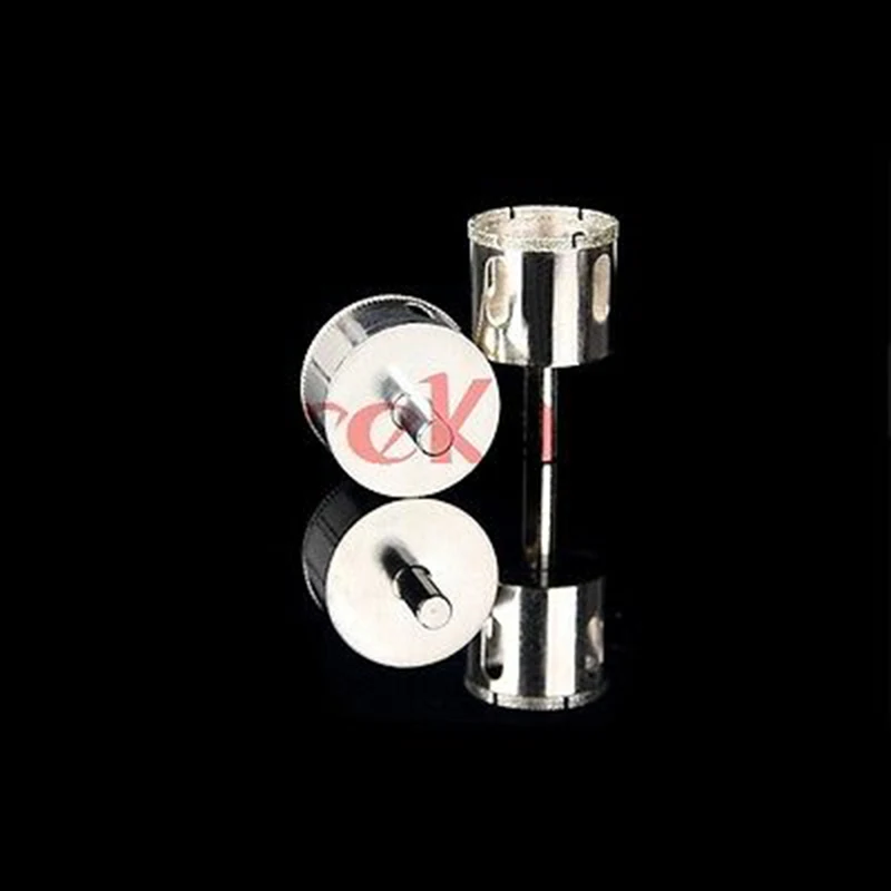 

5PCS 8mm Diamond Drill Bit Set Diamond Tools Hole Saw For Glass Marble Tile Granite