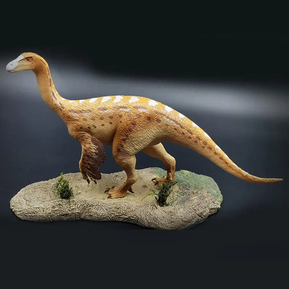 

Pre-Jurassic Dinosaurs Figure Enormous Southern Beast Dragon Ankylosaurus Jilantai Dragon Pterosaur Box For Collection Model