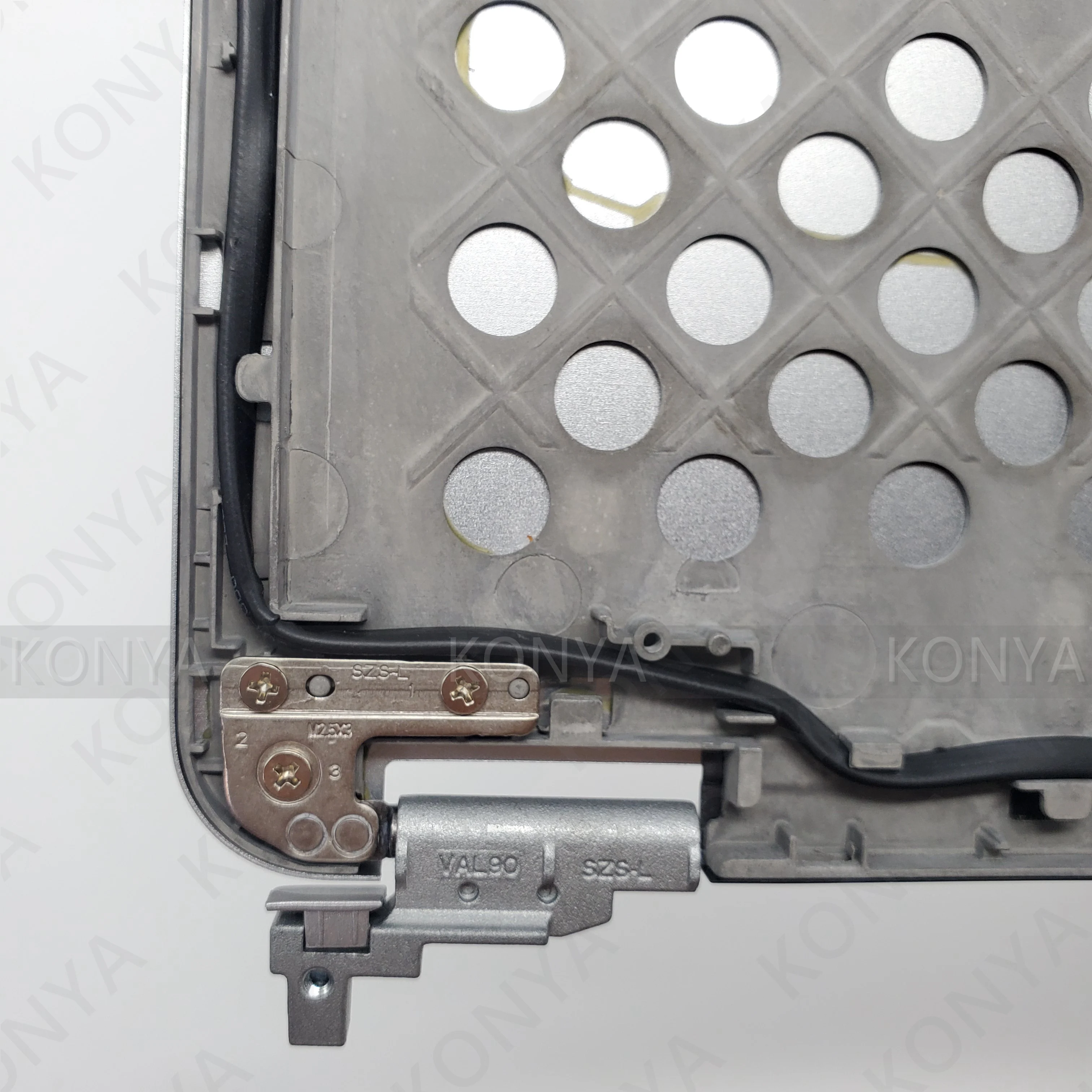 Новый оригинальный для Dell Latitude E6440 ЖК-задняя крышка с петлями кабеля M16D4 0M16D4 K8X8M