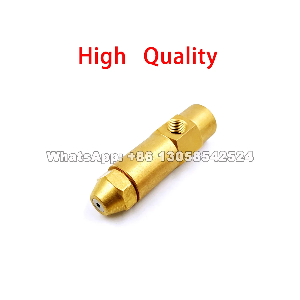 Waste Burner Oil Nozzle Siphon Delavan Brass Air Atomizing fuel nozzle design | Дом и сад