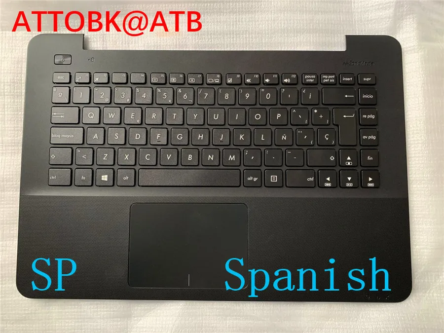 Клавиатура для ноутбука ASUS W409L X454 F454L F454LJ R454L X454L Topcase | Компьютеры и офис