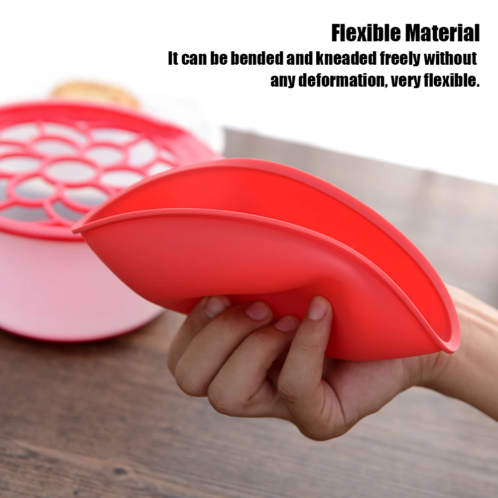 Популярный и практичный силиконовый гранатовый овощечистка машина для домашней