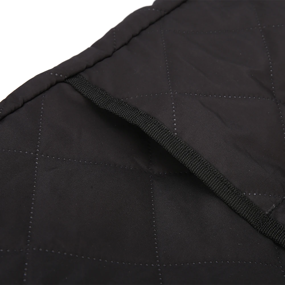 

Soft Cotton Coffee Machine Cover Coffee Maker Durable Cotton Household Appliance Protective Dust Cover