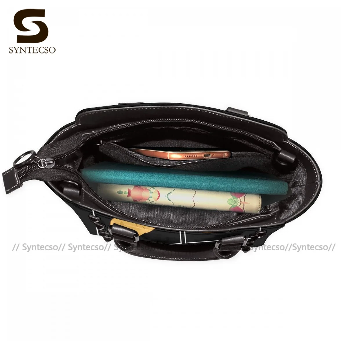 

Sweet Potato Shoulder Bag Shopping Woman Handbag Gift Reusable Leather Bags