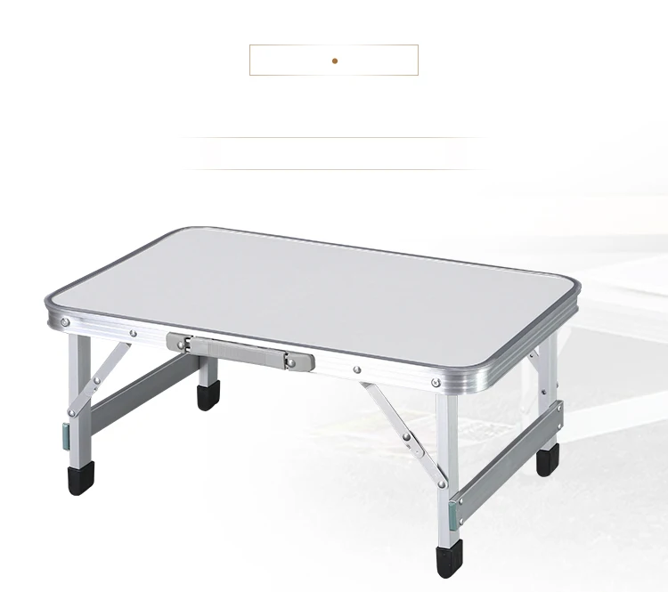 

Large outdoor portable car folding table for bed home laptop computer table