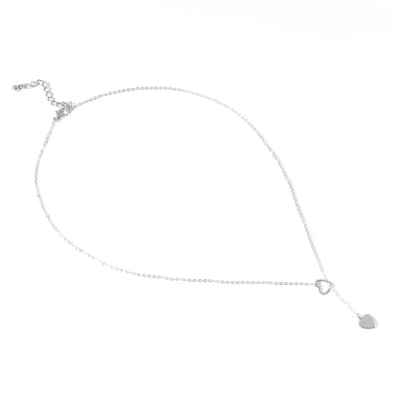 Новое поступление 2020 женские ожерелья-чокеры модная цепочка ожерелье в форме