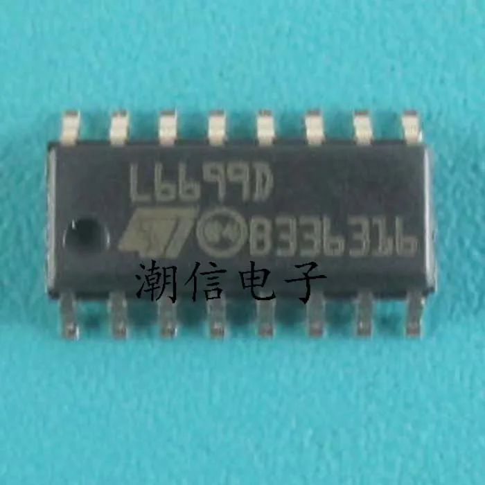 

10cps L6699D SOP-16 IC