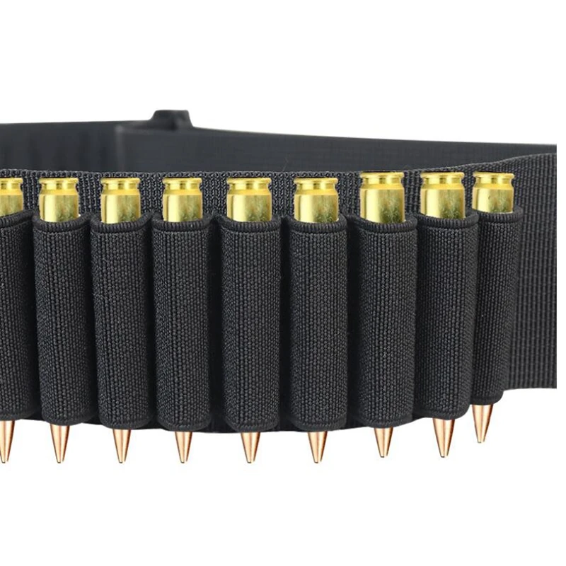50 патронов Shotgun Shell ремень для патронташа тактические охотничьи боеприпасы