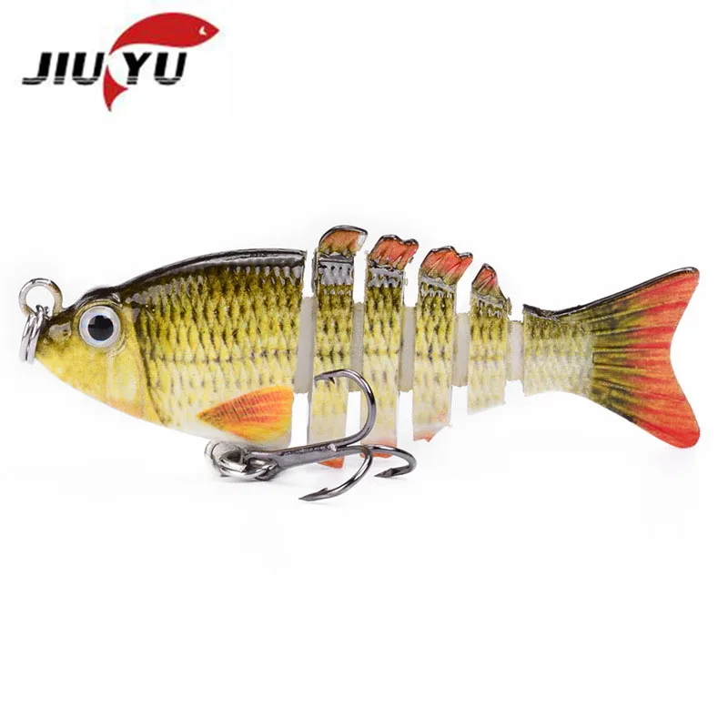Приманка рыболовная тонущий воблер жесткая наживка для щуки форели | Спорт и