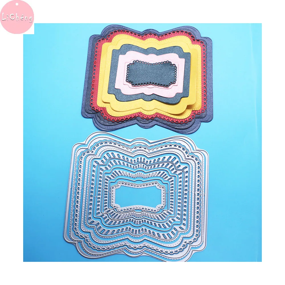 Зубчатые головки для Скрапбукинг альбом Бумага открытки декоративные поделки