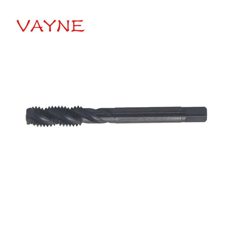 

VAYNE HSSE Metric With OXIDATION Spiral Fluted Tap M3 M3.5 M4 M4.5 M5 M5.5 M6 M7 M8 M9 M10 M11 M12 Machine Screw Thread Taps