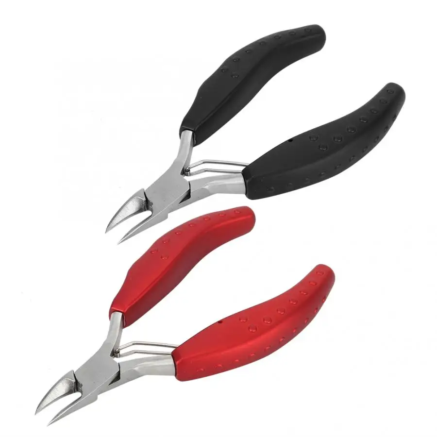 

Professional Quality Nail Clipper Ingrown Nail Cutter Stainless Steel Fingernail Toenail Clipper Pedicure Tool Nail Cutte Tools
