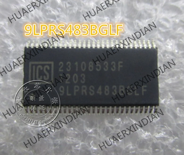 Новый ICS9LPRS483BGLF 9LPRS483BGLF 9LPR600CGLF 9LPR600DGLF высокое качество | Обустройство дома