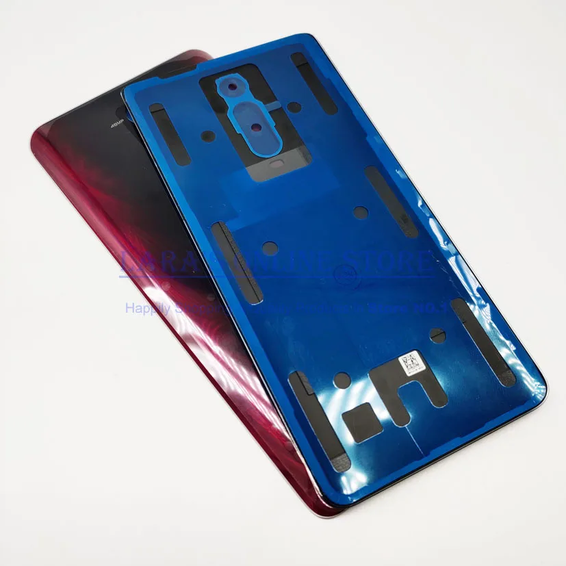 Фото Оригинальная задняя крышка для Xiaomi Mi 9T K20, Крышка батарейного отсека, задняя крышка, ремонт корпуса для Xiaomi Redmi K20 Pro, задняя крышка №1