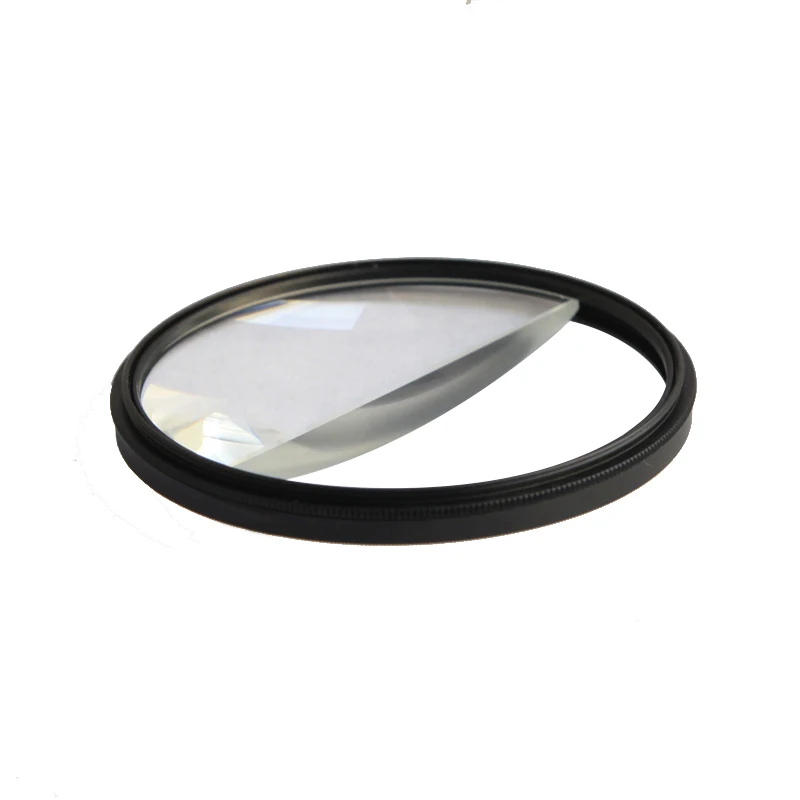 Camera Filter Split Diopter 77mm Rotating Prism Changeable Number of Subjects Photography Accessories | Инструменты