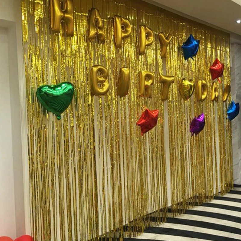 Декор вечерние свадебные украшения товары для активного отдыха фотозона дождь