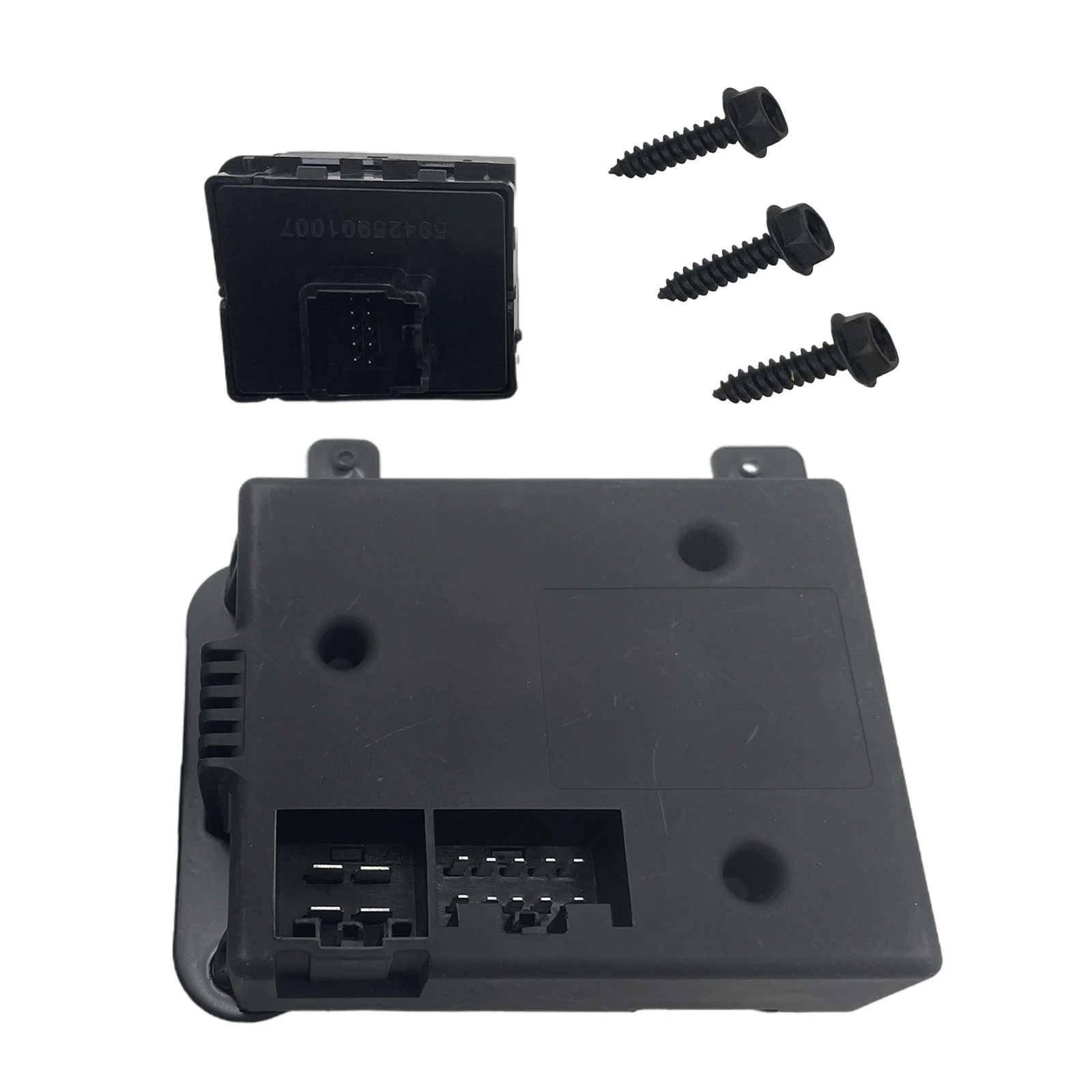 

82214492AB Integrated Trailer Brake Controller Module with Switch Fits for Ram 1500 2500 4500 5500 2015